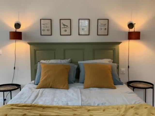 Chambre Suite D'Hotes "Le Hameau D'Ouville" En Normandie Εξωτερικό φωτογραφία